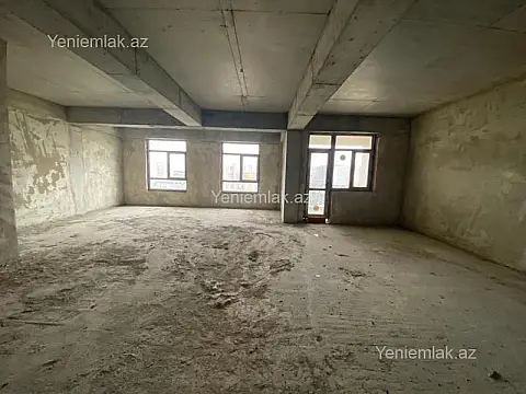 Satılır 3 otaqlı yeni tikili 104 m²