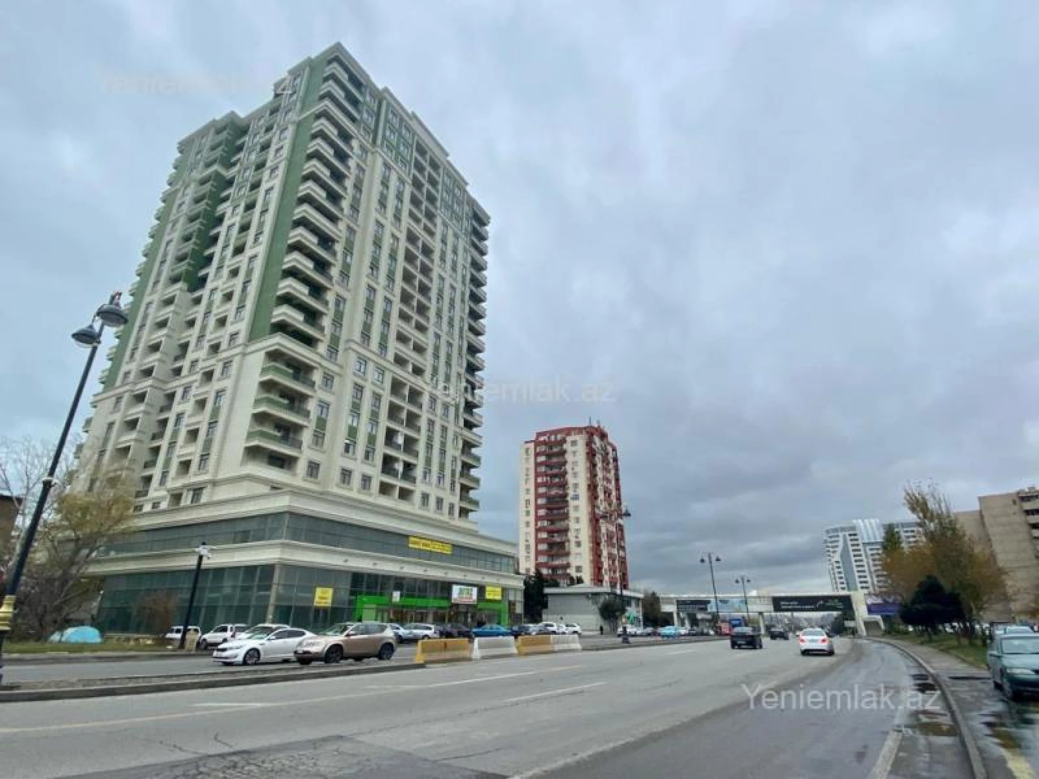 Satılır 3 otaqlı yeni tikili 104 m²