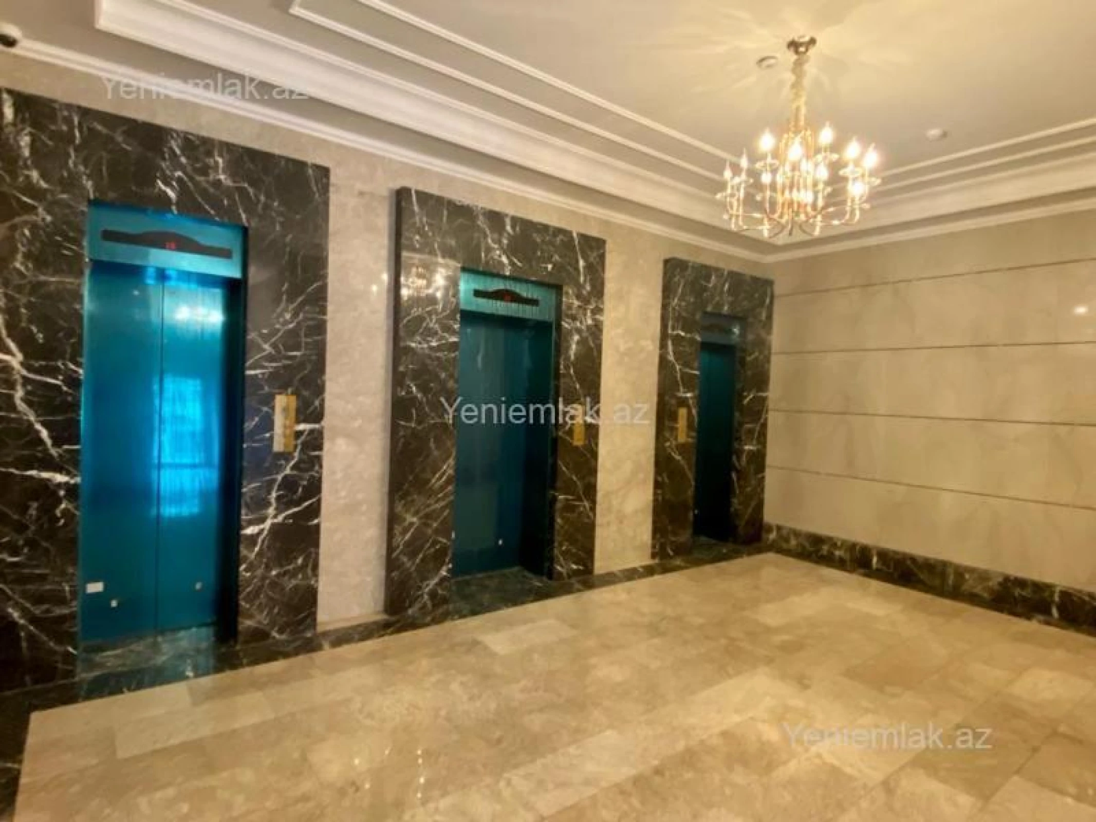 Satılır 3 otaqlı yeni tikili 104 m²