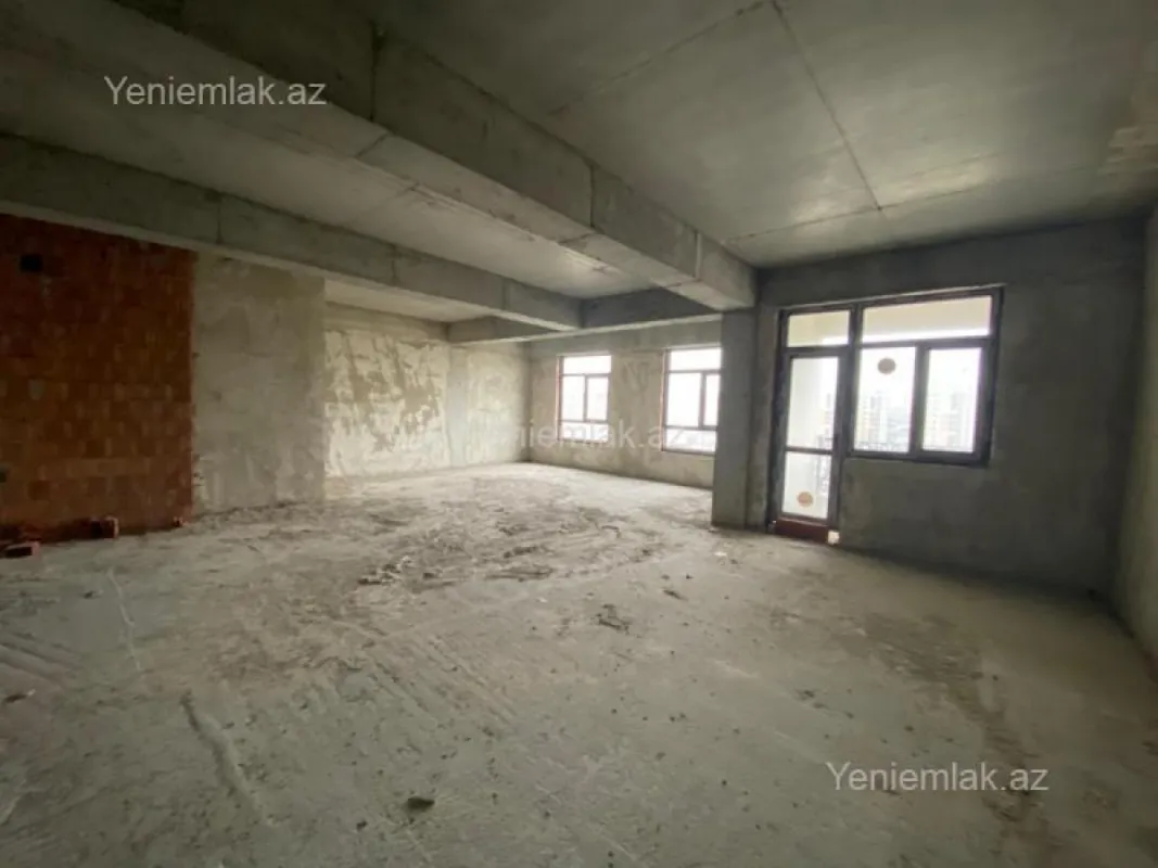 Satılır 3 otaqlı yeni tikili 104 m²