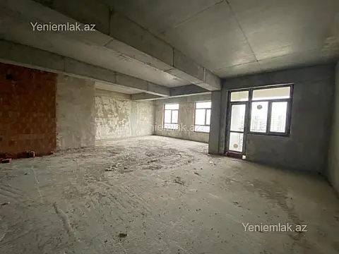 Satılır 3 otaqlı yeni tikili 104 m²