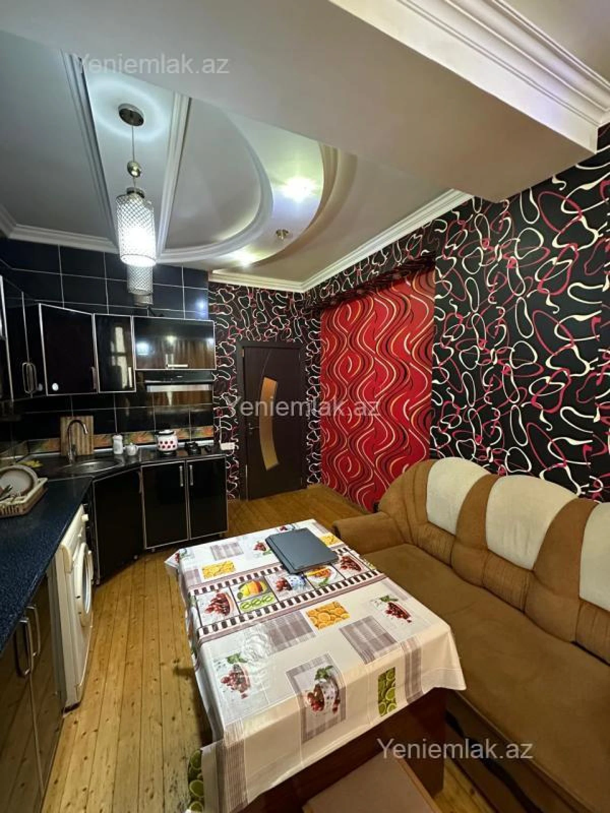 Satılır 2 otaqlı yeni tikili 75 m²