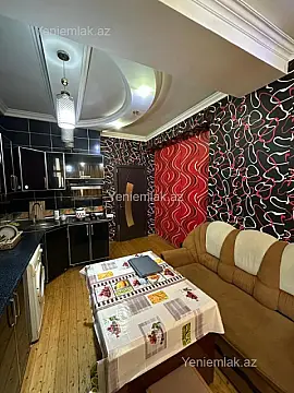 Satılır 2 otaqlı yeni tikili 75 m²