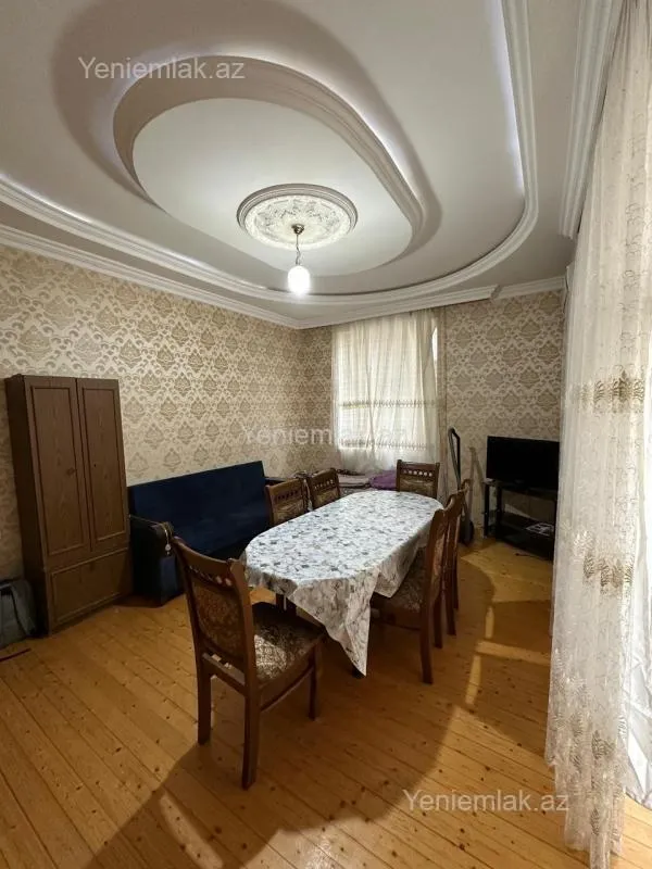 Satılır 2 otaqlı yeni tikili 75 m²