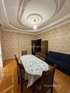 Satılır 2 otaqlı yeni tikili 75 m²