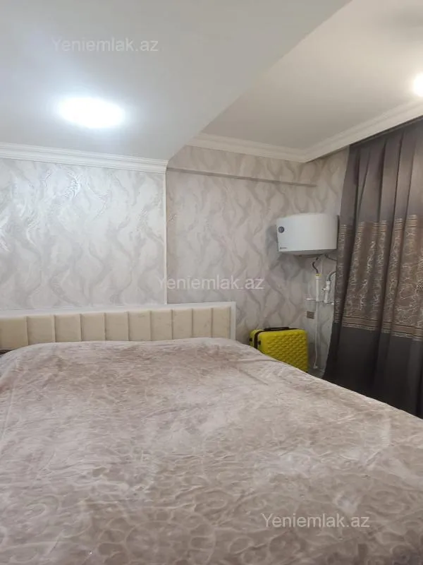 Satılır 8 otaqlı yeni tikili 29.2 m²