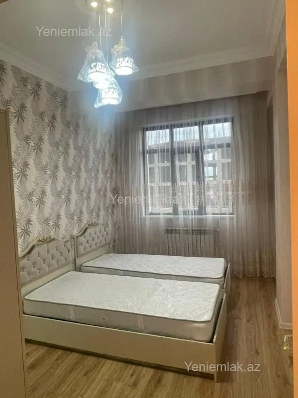 Satılır 3 otaqlı yeni tikili 103 m²