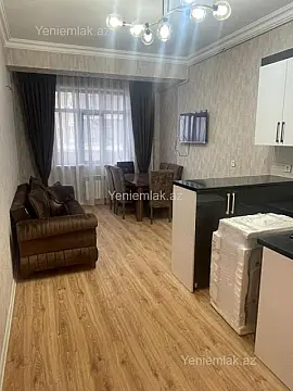 Satılır 3 otaqlı yeni tikili 103 m²