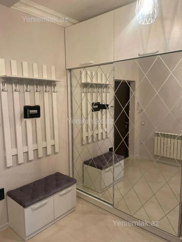 Satılır 3 otaqlı yeni tikili 103 m²