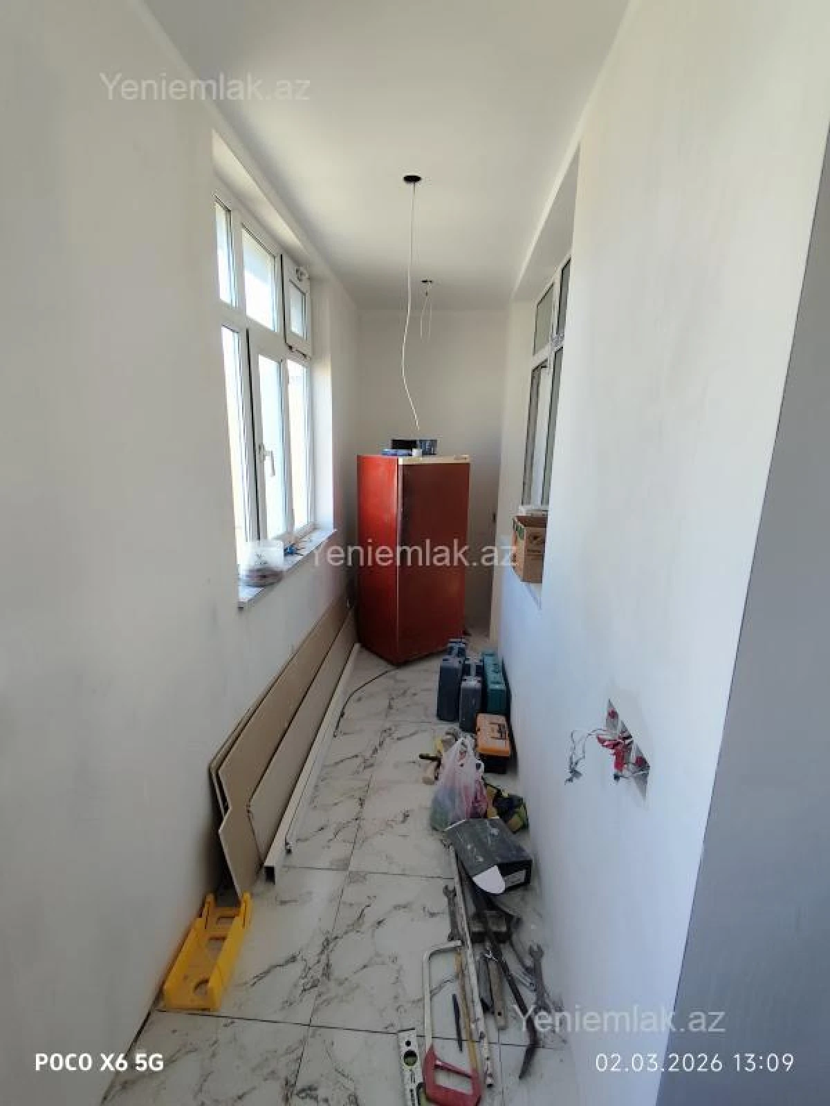 Satılır 1 otaqlı köhnə tikili 40 m²