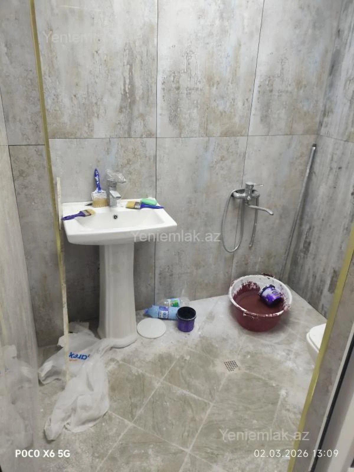 Satılır 1 otaqlı köhnə tikili 40 m²