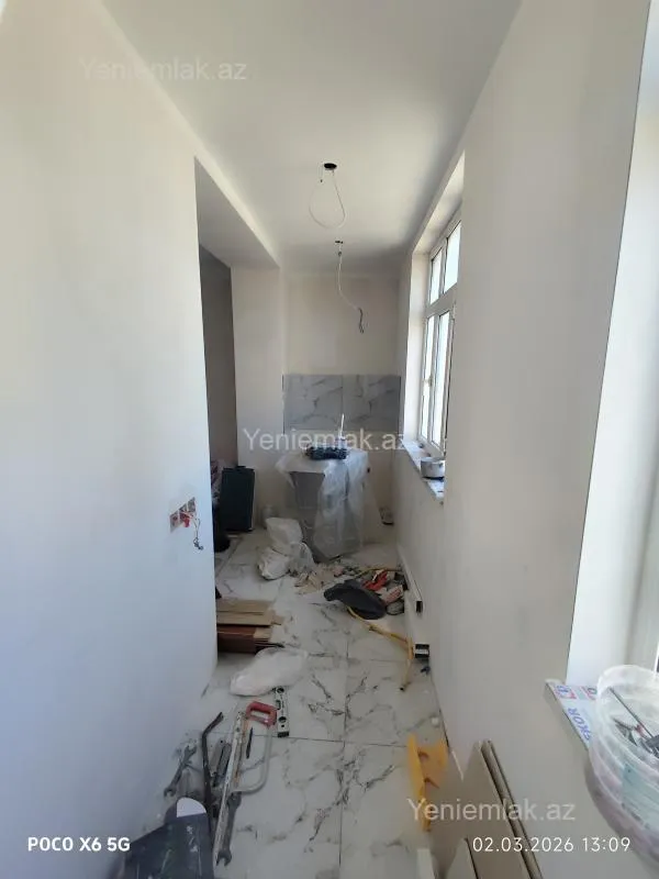 Satılır 1 otaqlı köhnə tikili 40 m²