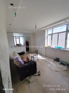 Satılır 1 otaqlı köhnə tikili 40 m²