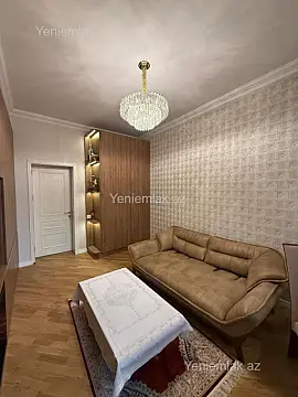 Satılır 2 otaqlı yeni tikili 64 m²