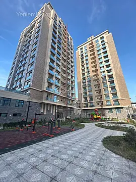 Satılır 2 otaqlı yeni tikili 64 m²
