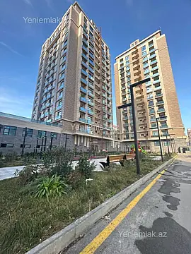 Satılır 2 otaqlı yeni tikili 64 m²