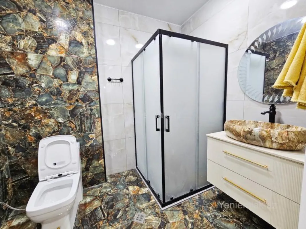 Satılır 2 otaqlı yeni tikili 90 m²