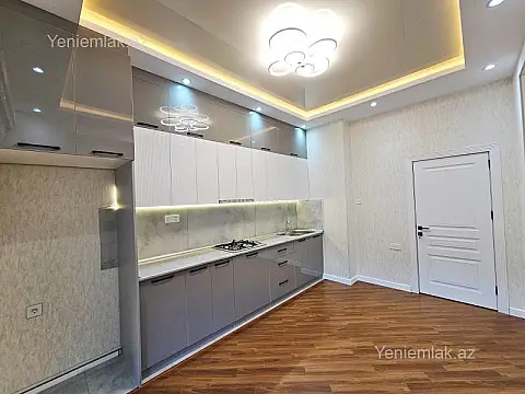 Satılır 2 otaqlı yeni tikili 90 m²