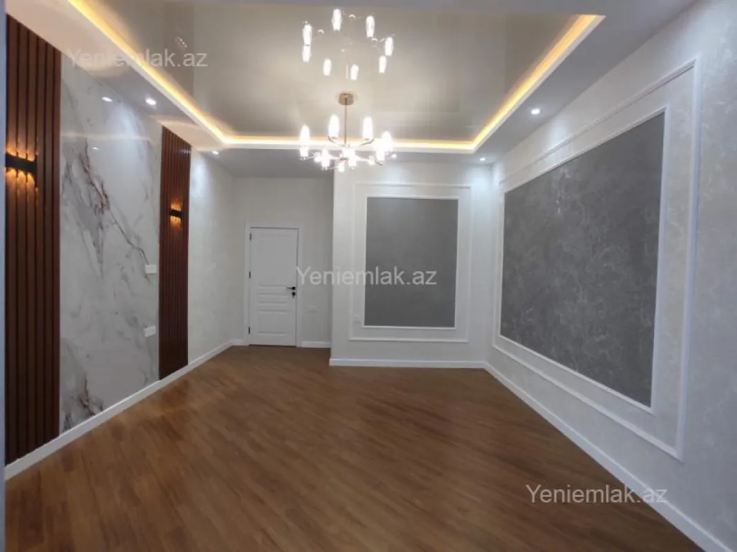 Satılır 2 otaqlı yeni tikili 90 m²