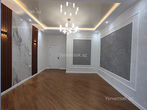 Satılır 2 otaqlı yeni tikili 90 m²