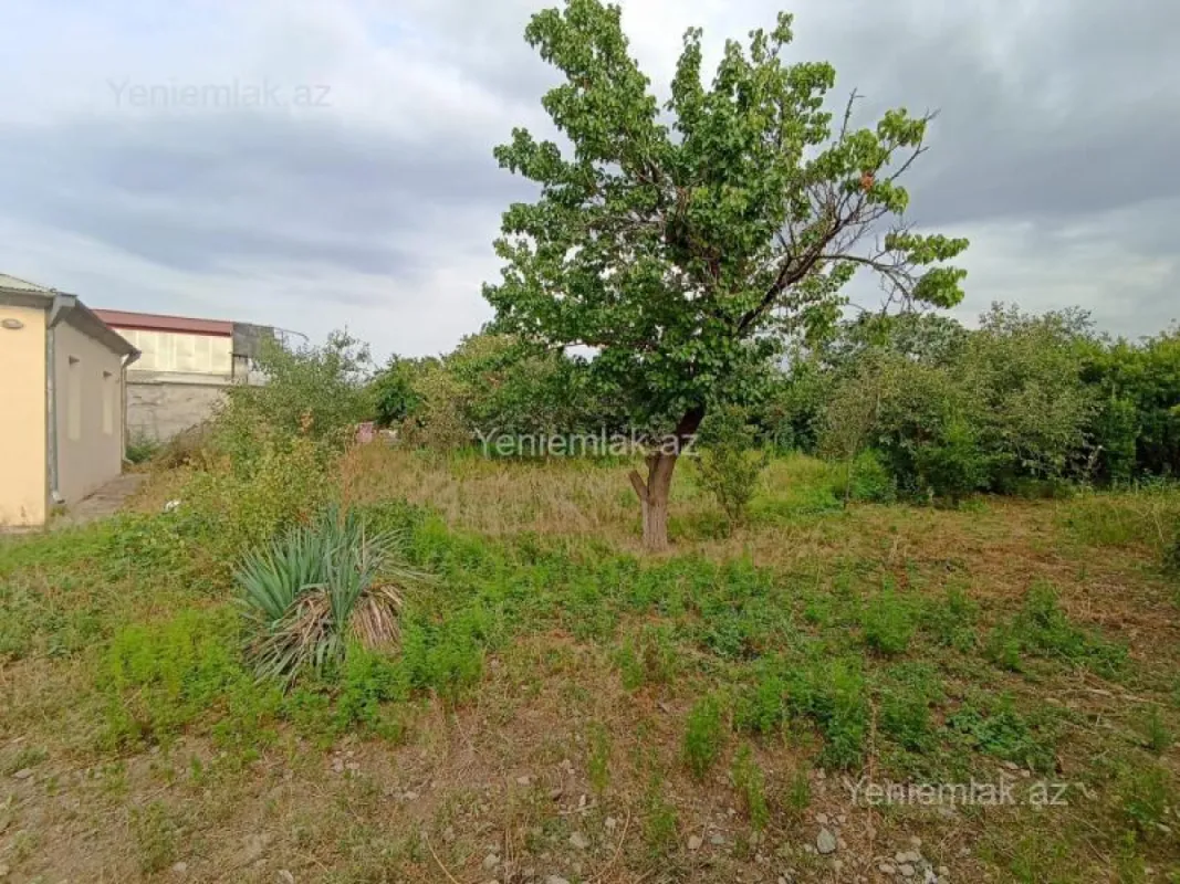 Satılır 3 otaqlı həyət evi 60 m²