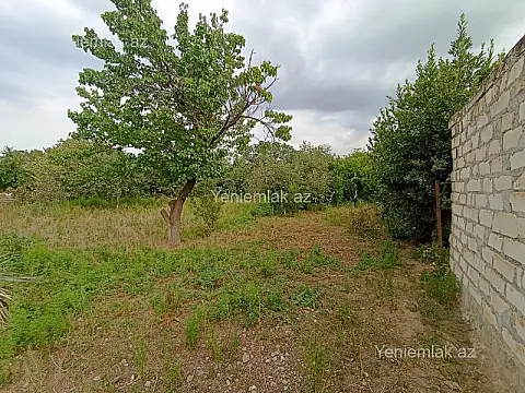 Satılır 3 otaqlı həyət evi 60 m²
