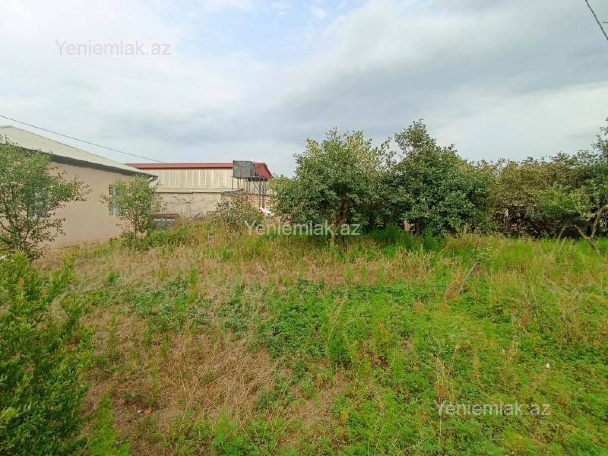 Satılır 3 otaqlı həyət evi 60 m²