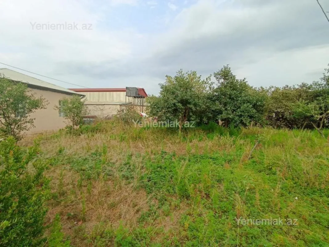 Satılır 3 otaqlı həyət evi 60 m²