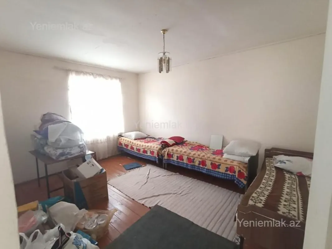 Satılır 3 otaqlı həyət evi 60 m²
