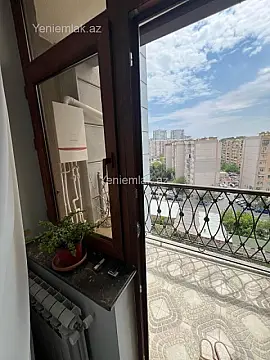 Satılır 2 otaqlı yeni tikili 78 m²