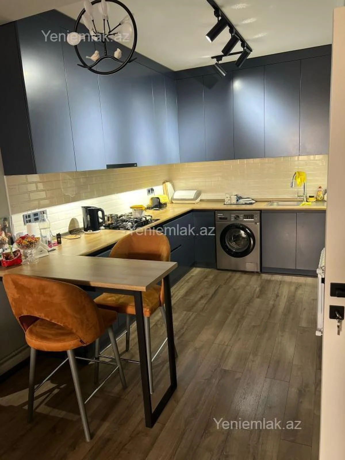 Satılır 2 otaqlı yeni tikili 78 m²