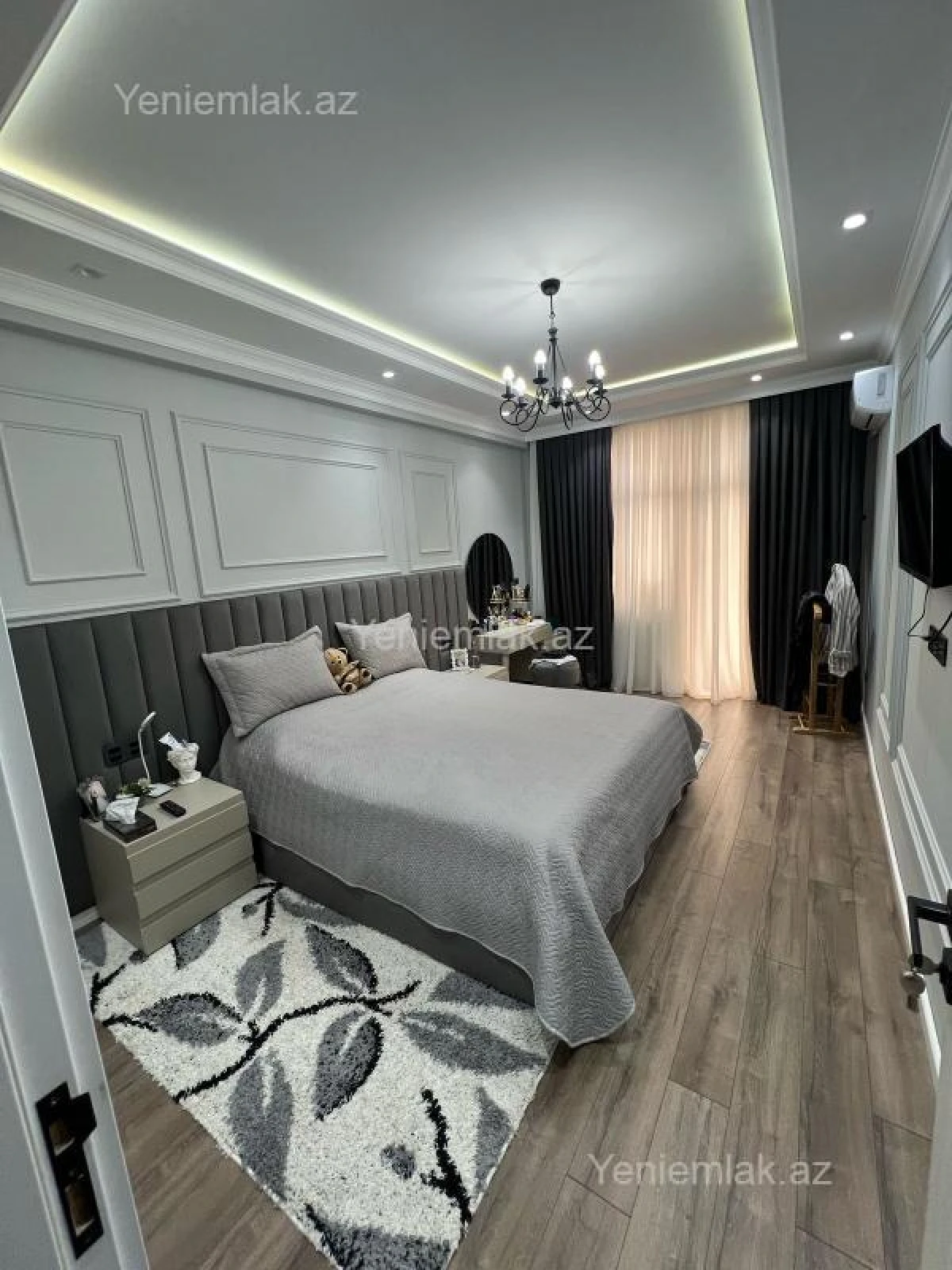 Satılır 2 otaqlı yeni tikili 78 m²