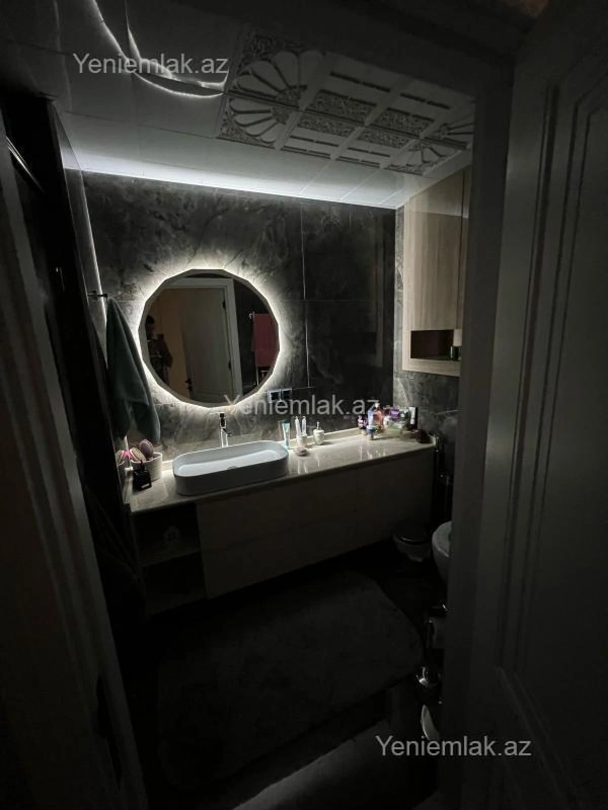 Satılır 2 otaqlı yeni tikili 78 m²