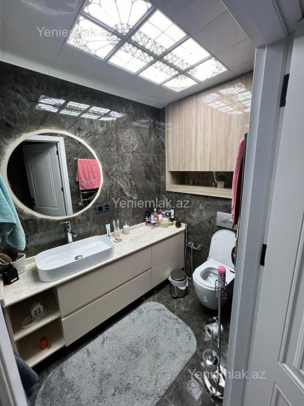 Satılır 2 otaqlı yeni tikili 78 m²