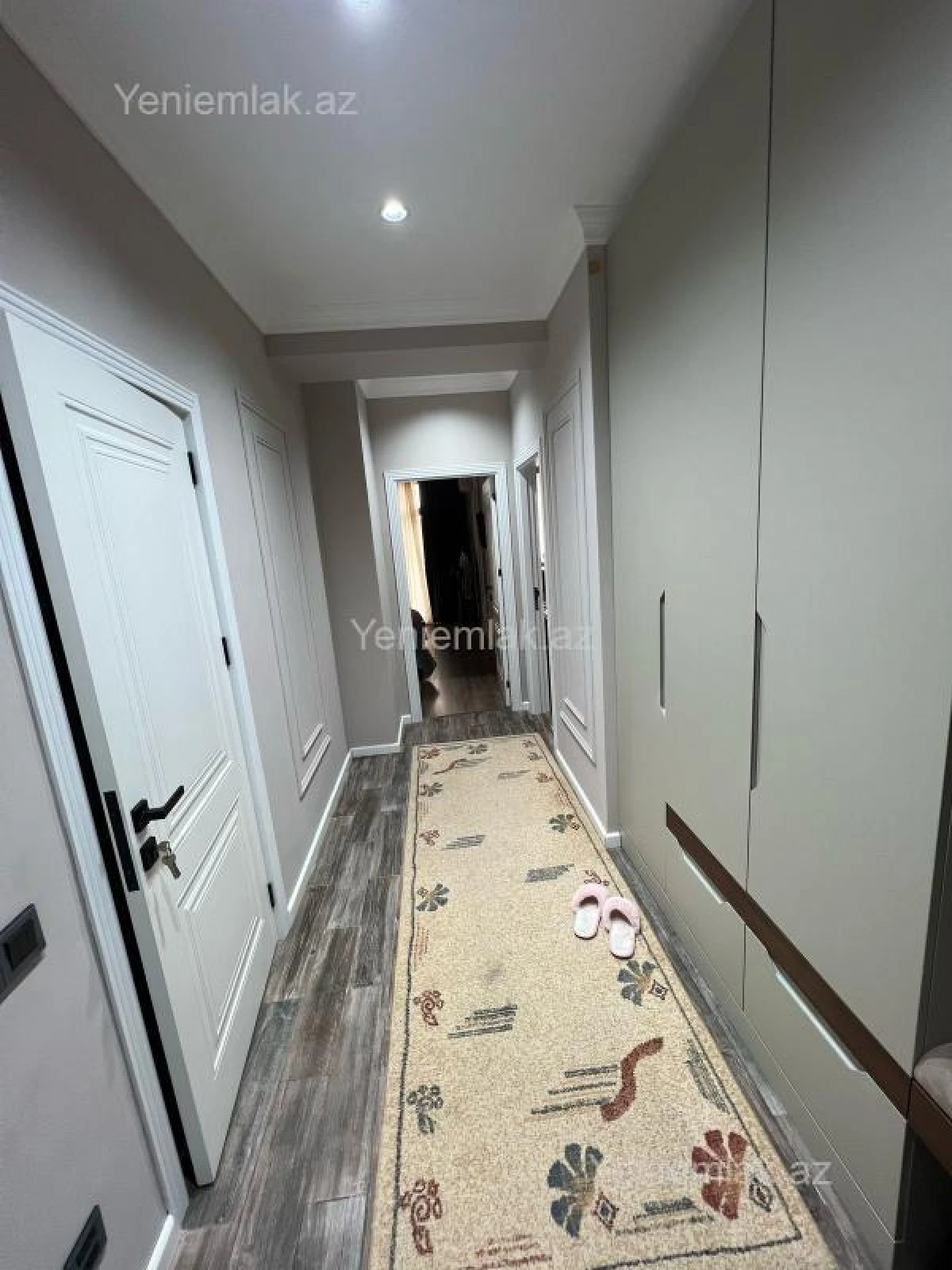 Satılır 2 otaqlı yeni tikili 78 m²