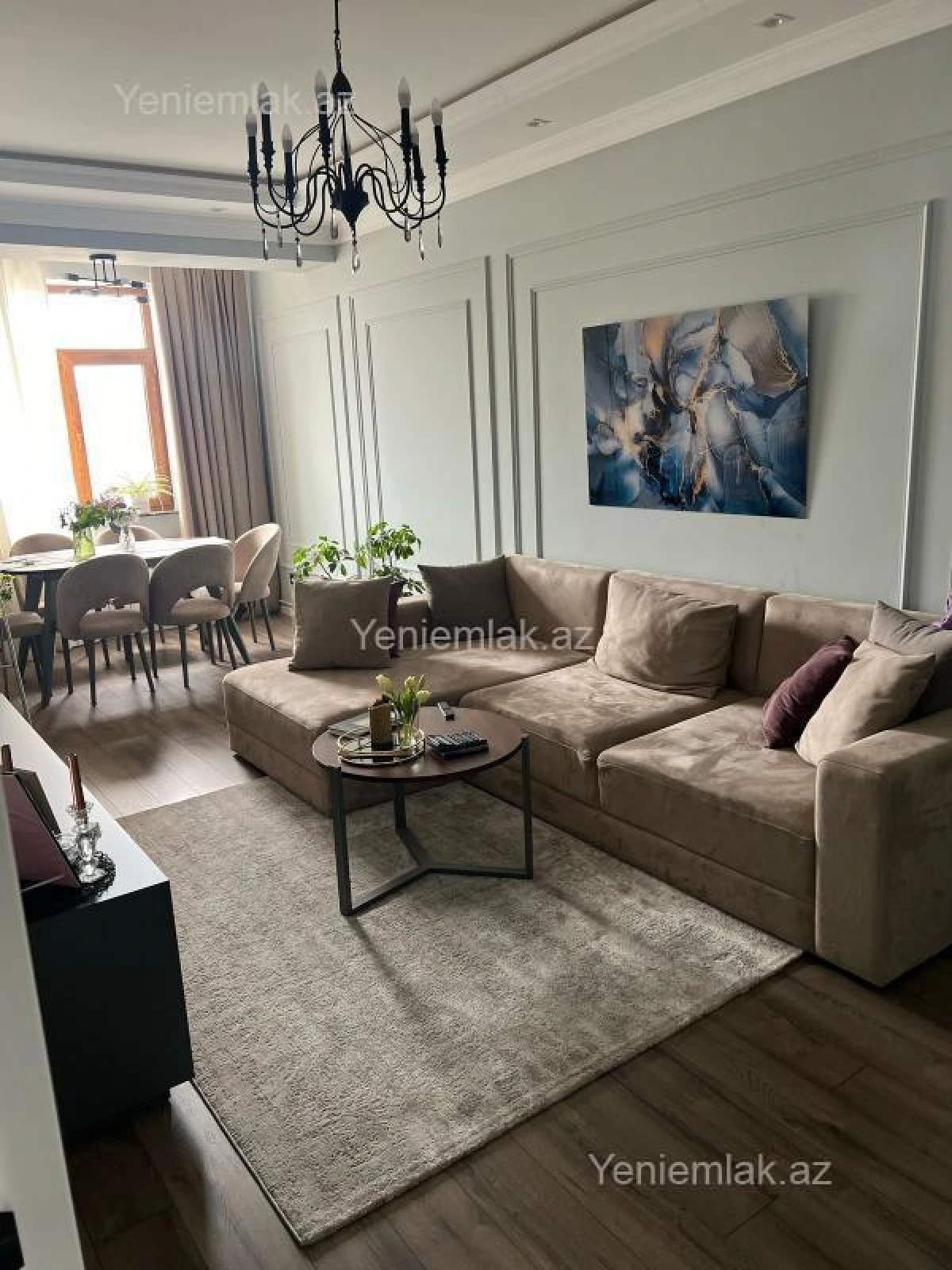 Satılır 2 otaqlı yeni tikili 78 m²