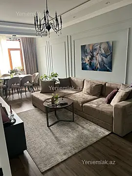 Satılır 2 otaqlı yeni tikili 78 m² — Bakı, Yasamal 2 otaq 78.00 m²