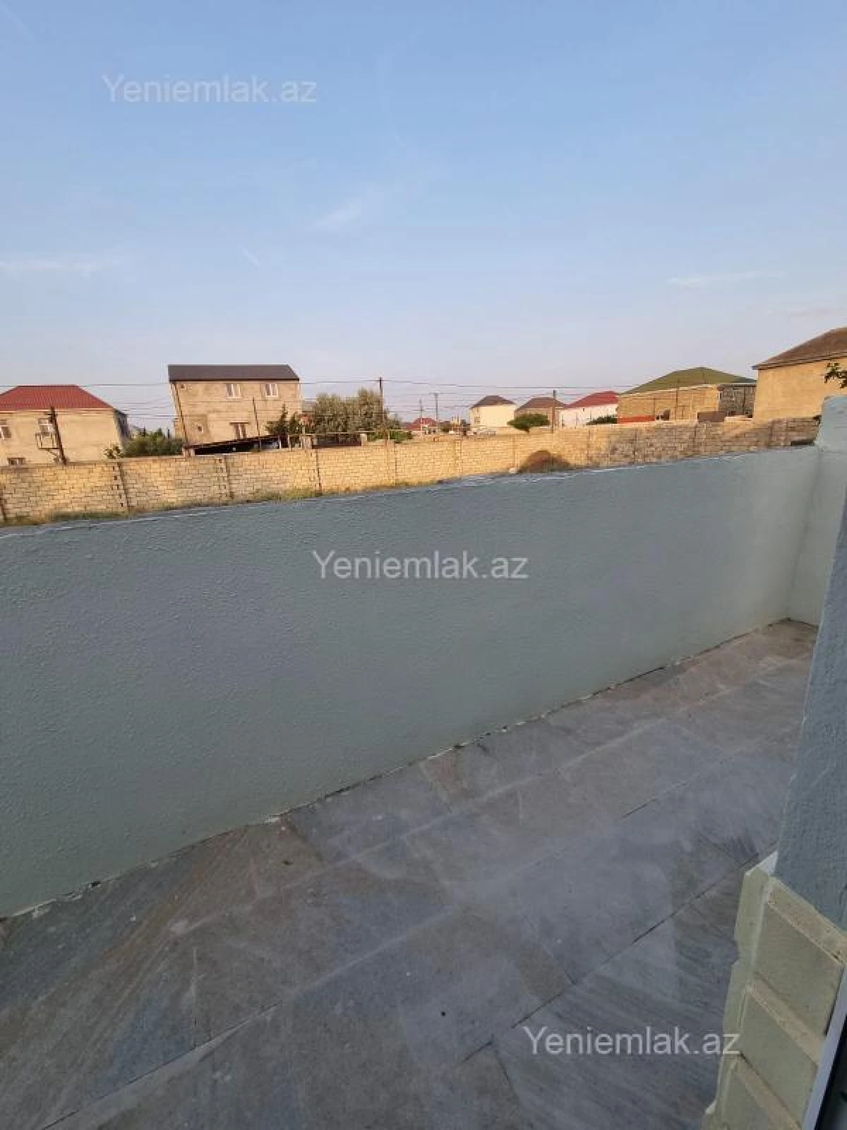 Satılır 3 otaqlı həyət evi 80 m²