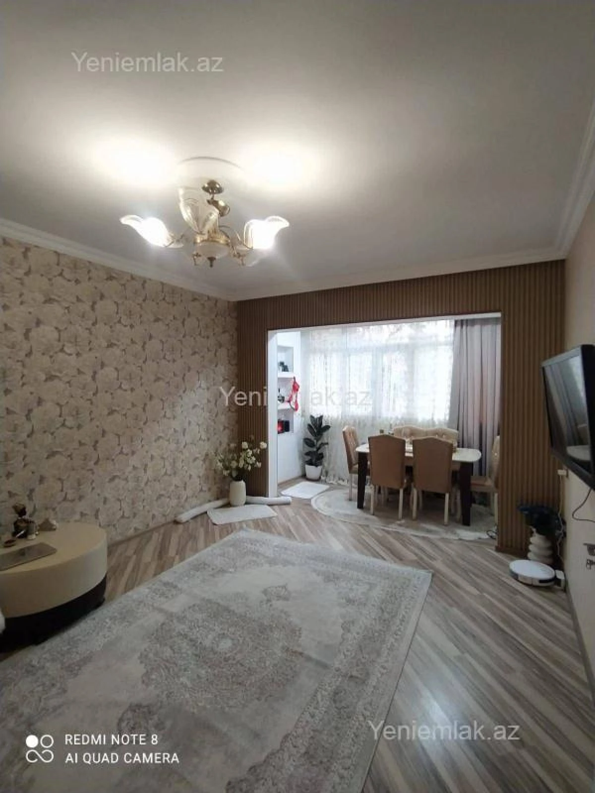 Satılır 3 otaqlı köhnə tikili 74 m²