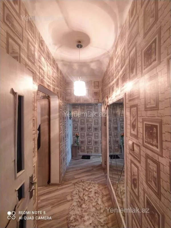 Satılır 3 otaqlı köhnə tikili 74 m²