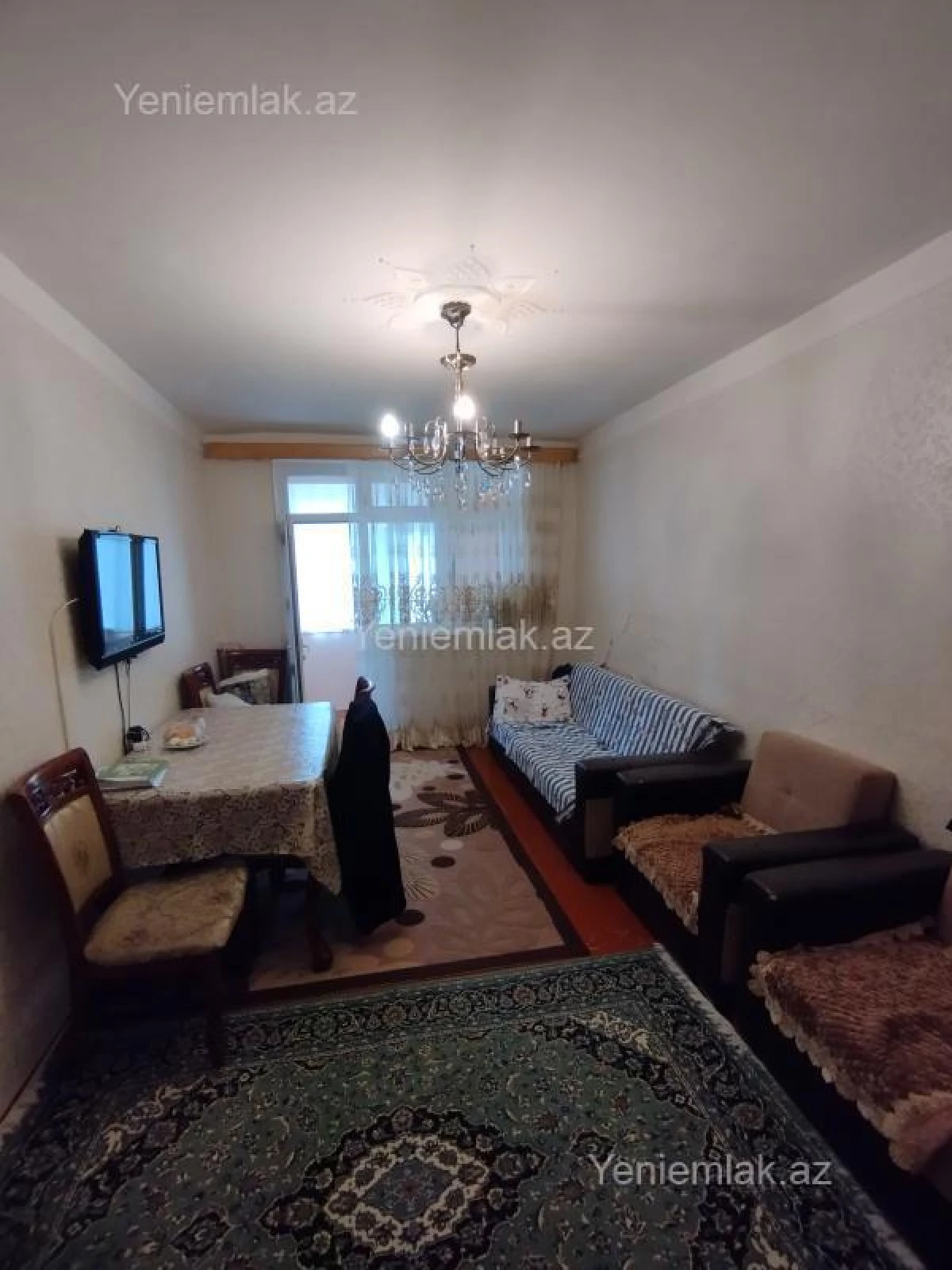 Satılır 1 otaqlı köhnə tikili 37 m²