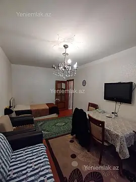 Satılır 1 otaqlı köhnə tikili 37 m²