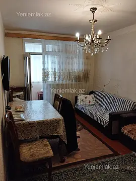 Satılır 1 otaqlı köhnə tikili 37 m²