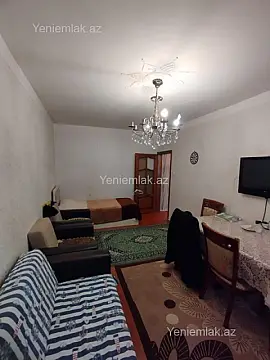 Satılır 1 otaqlı köhnə tikili 37 m²