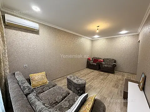 Satılır 2 otaqlı köhnə tikili 60 m²