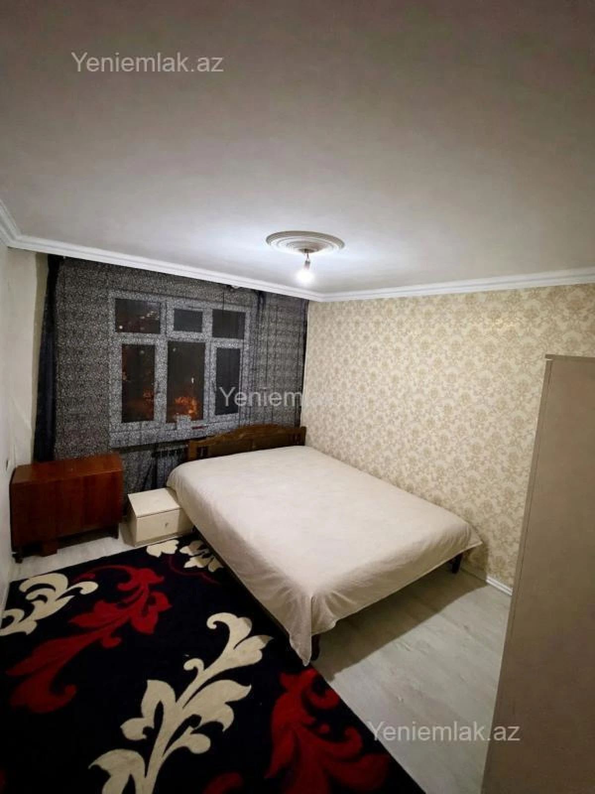 Satılır 3 otaqlı köhnə tikili 60 m²