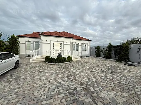 Satılır 4 otaqlı həyət evi 142 m² — Bakı, Sabunçu 4 otaq 142.00 m²