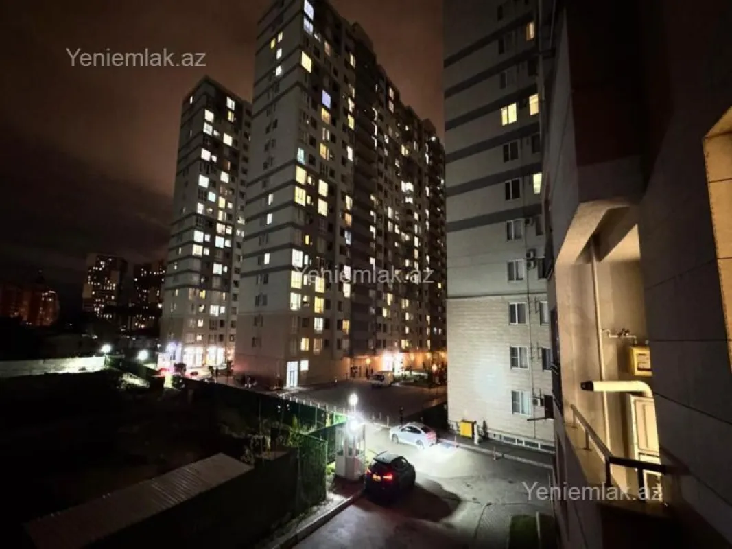 Satılır 3 otaqlı yeni tikili 78 m²