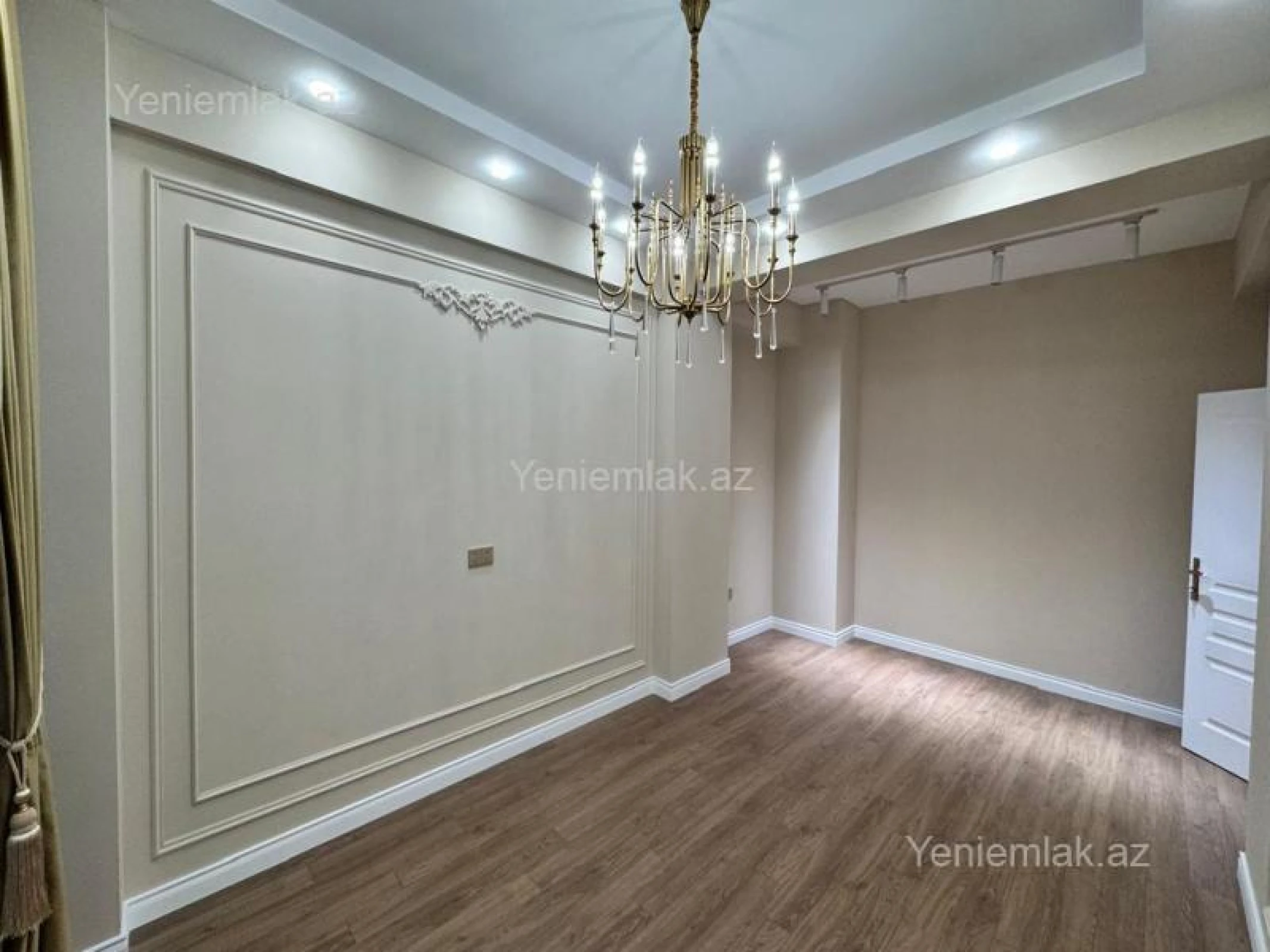 Satılır 3 otaqlı yeni tikili 78 m²