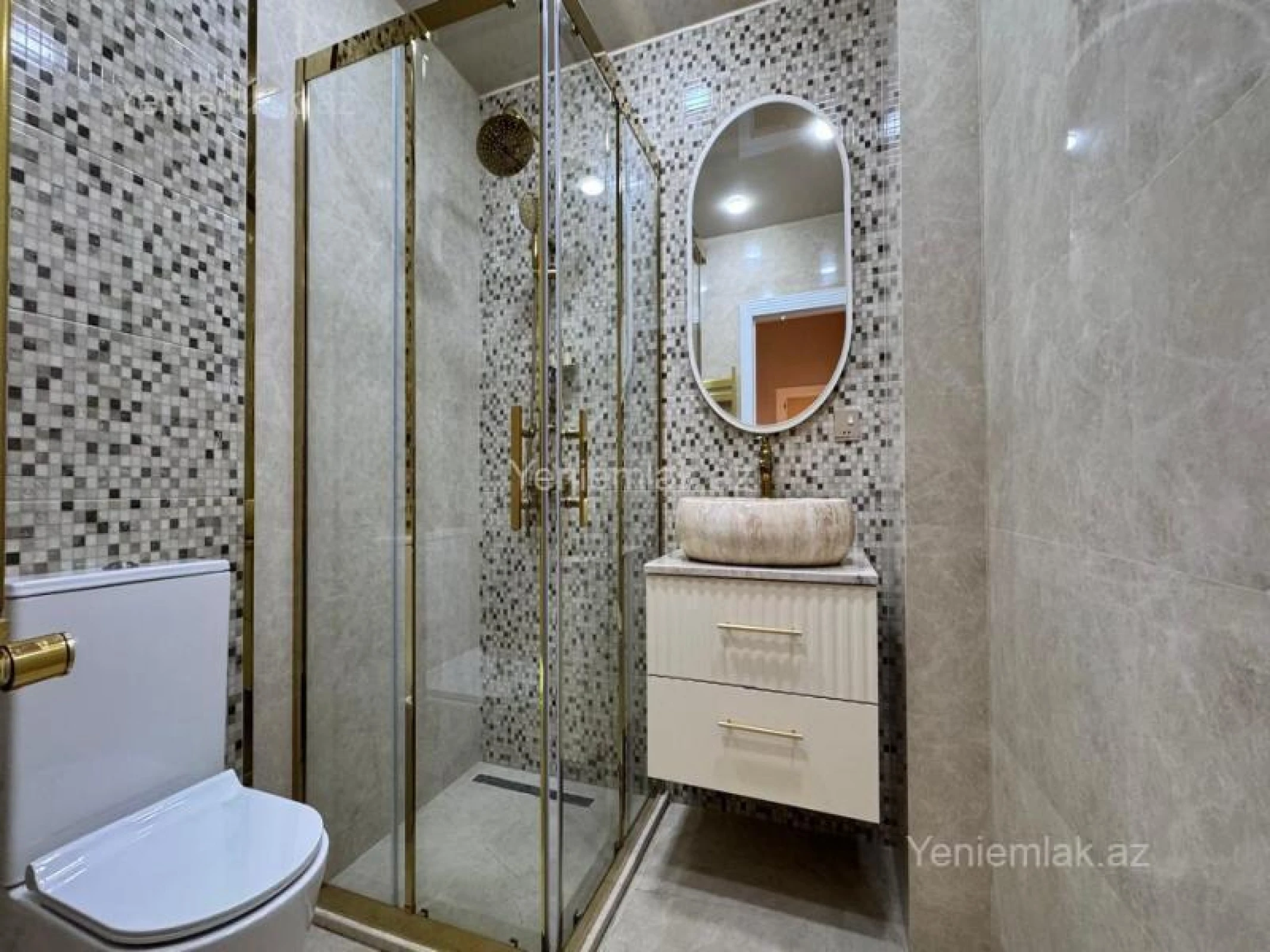 Satılır 3 otaqlı yeni tikili 78 m²